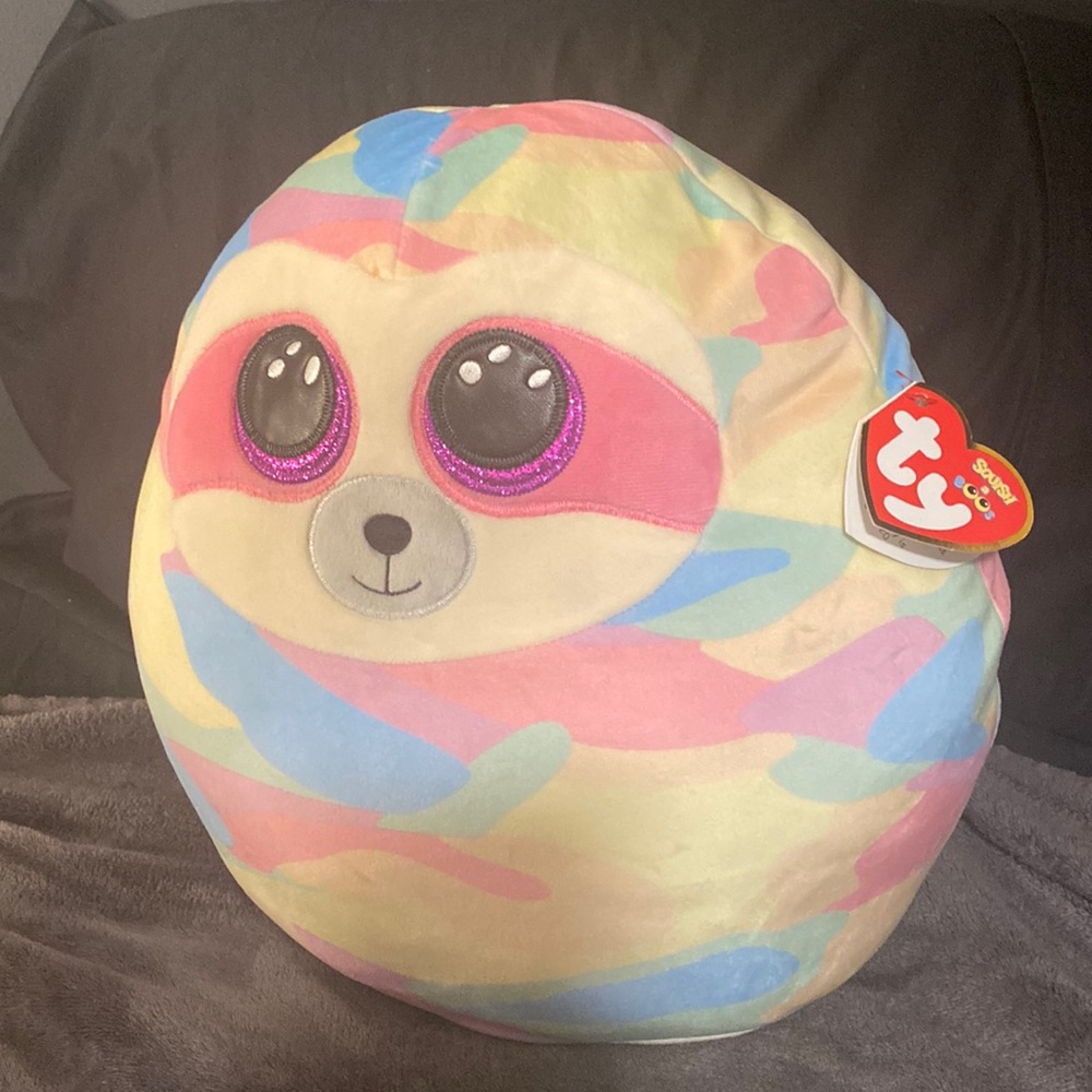Large Ty Squish-A-Boo